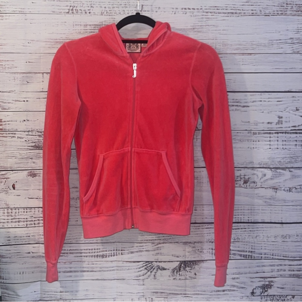 Juicy Couture Velour Tracksuit